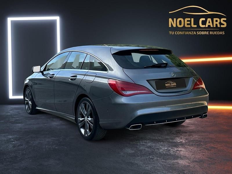 Occasion Mercedes CLA180 Shooting Brake 122 PK (89 kW) 2016 Grijs Stationwagen