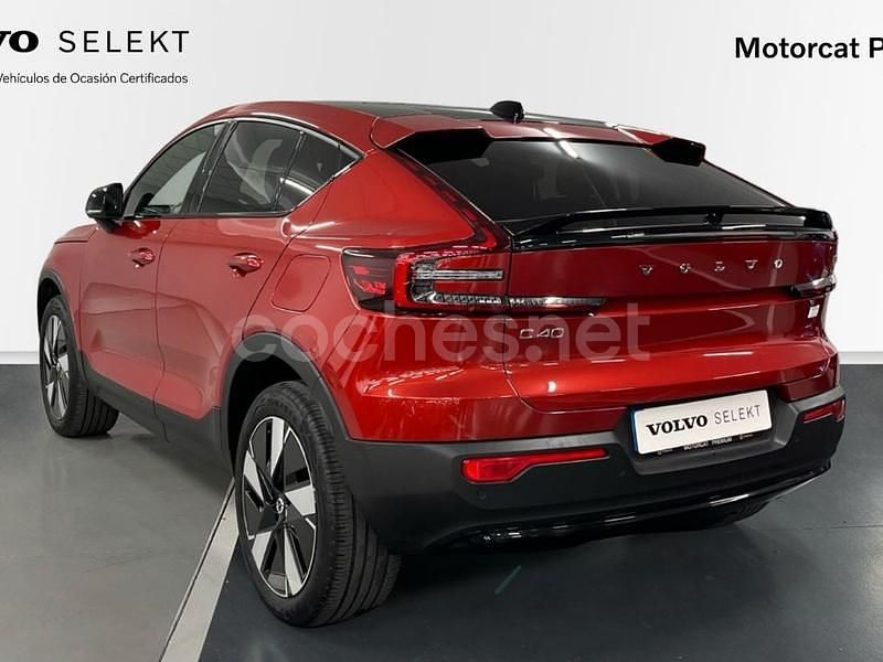 Usado Volvo C40 Plus 2023 Eléctrico SUV