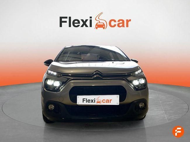Usado Citroën C3 102 CV (75 kW) 2024 Gris Utilitario