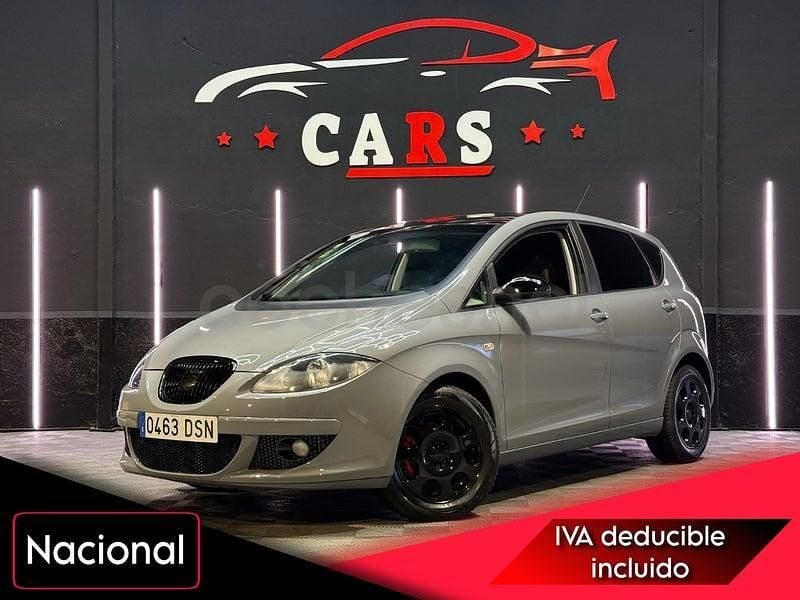 Gris / plata Usado 2005 Seat Altea Reference Berlina | 5490 € (Precio justo) - Imagen 1/4