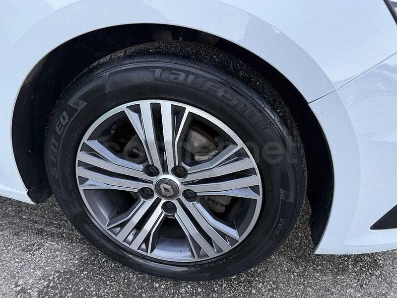 Usado Renault Mégane GrandTour R.S. 115 CV (84 kW) 2022 Blanco Familiar