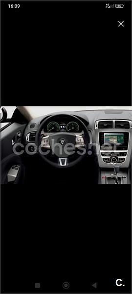 Usado Jaguar XK8 298 CV (219 kW) 2006 Rojo Coupe