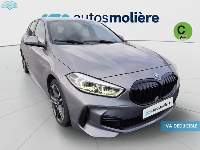Usado BMW 118 Comfort Edition 140 CV (102 kW) 2023 Gris Utilitario