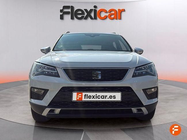 Usado Seat Ateca FR 190 CV (139 kW) 2016 Blanco SUV