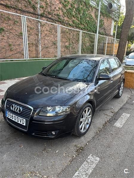Używany Audi A3 Ambition 250 KM (183 kW) 2006 Czarny Hatchback