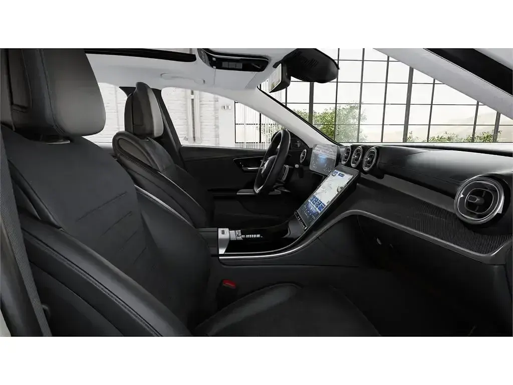 Nuevo Mercedes C220 197 CV (144 kW) 2025 Blanco Berlina