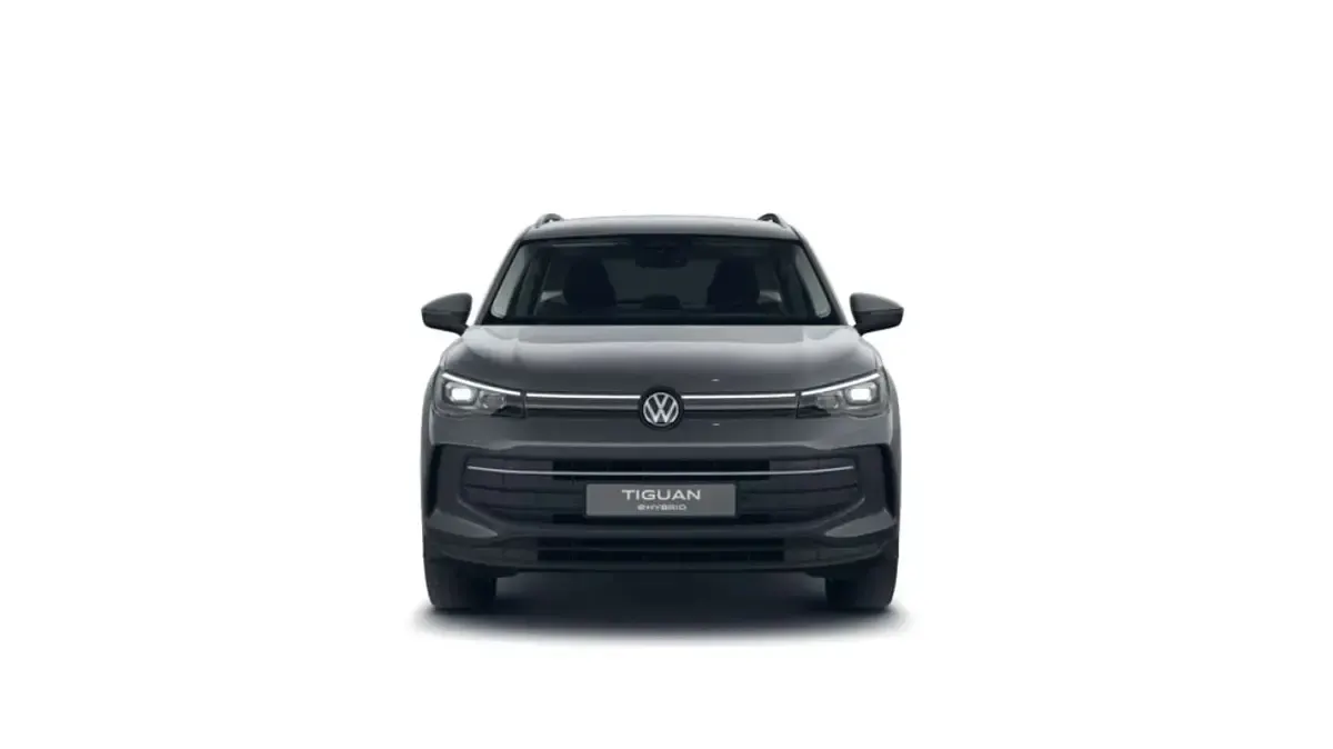 Nuevo VW Tiguan 204 CV (150 kW) 2026 Gris SUV