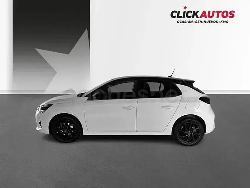Usado Opel Corsa 100 CV (73 kW) 2023 Blanco Utilitario