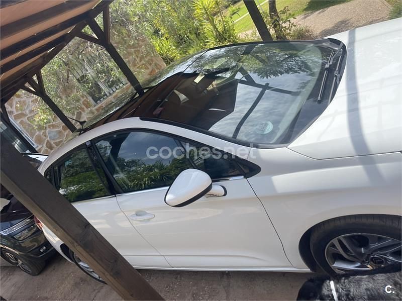 Blanco Usado 2012 Citroën C4 Berlina | 5700 € (Un poco caro) - Imagen 1/4