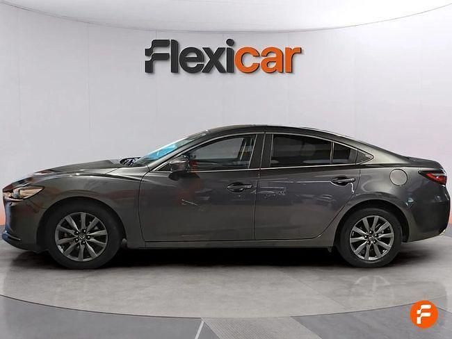 Usado Mazda 6 Center-Line 165 CV (121 kW) 2023 Gris Berlina