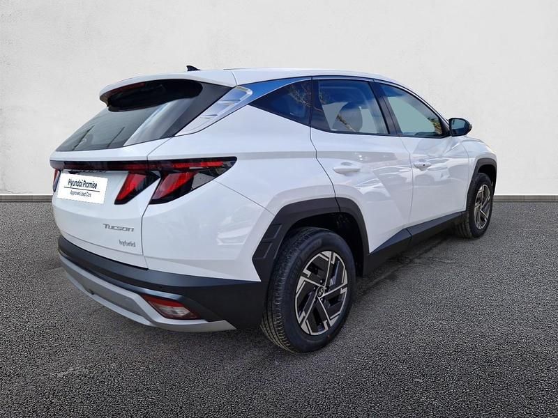 Nuevo Hyundai Tucson 238 CV (175 kW) 2025 SUV