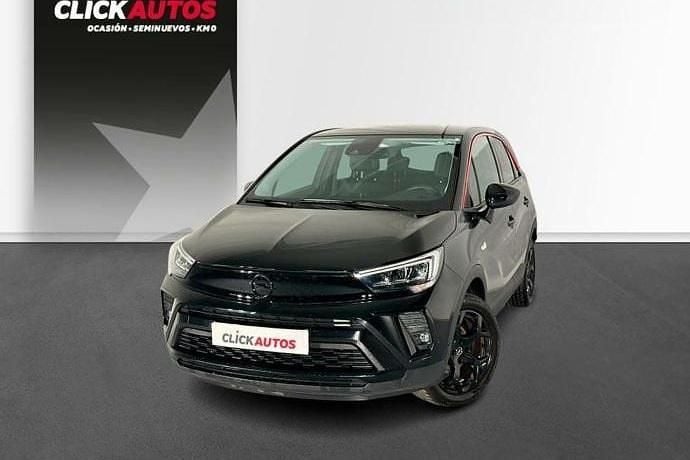 Usado Opel Crossland X 110 CV (80 kW) 2023 Blanco SUV