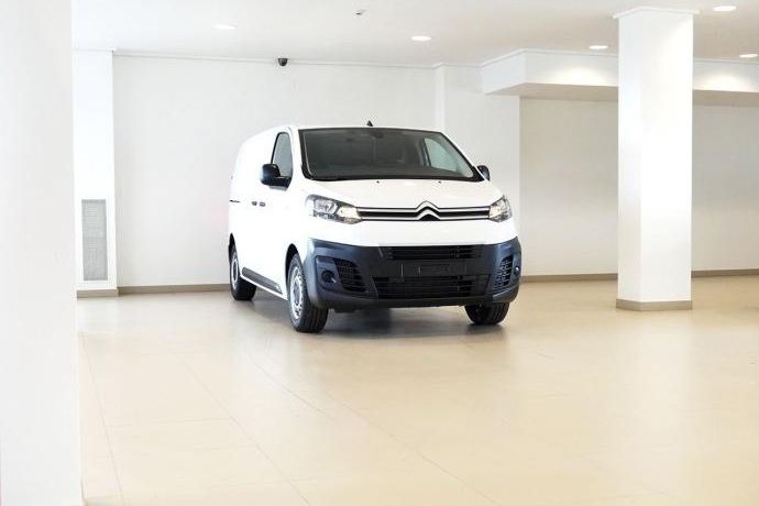 Usado Citroën Jumpy 102 CV (75 kW) 2023 Monovolumen