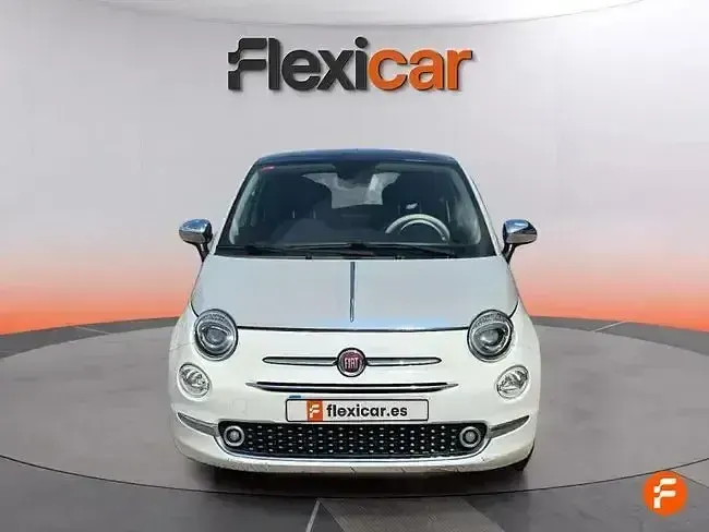 Usado Fiat 500 Dolcevita 70 CV (51 kW) 2021 Blanco Utilitario
