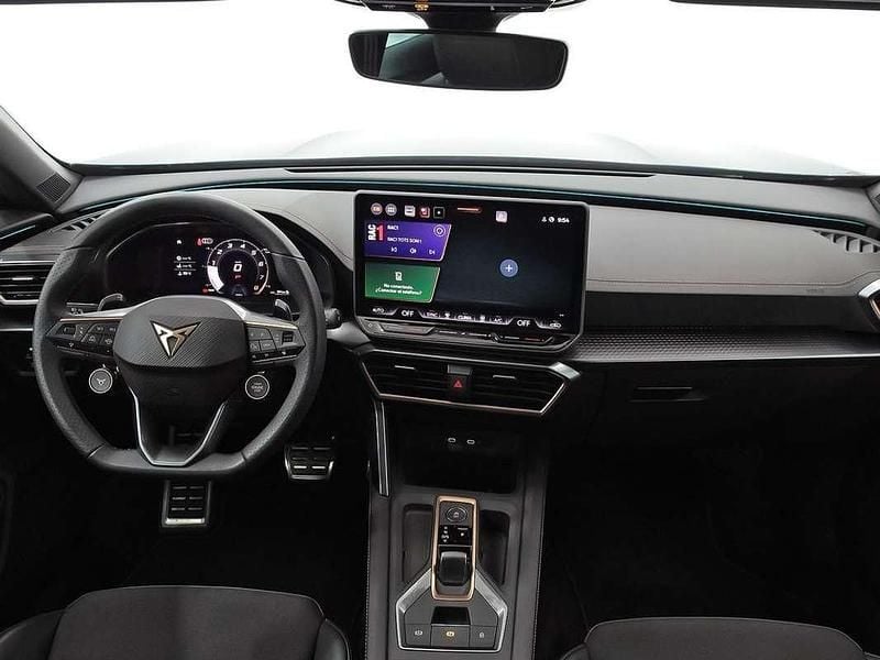 Usado Cupra Formentor 151 CV (111 kW) 2025 Gris SUV