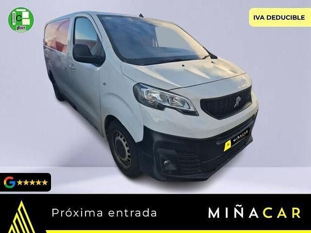 Usado Peugeot Expert Premium 102 CV (75 kW) 2022 Blanco Van