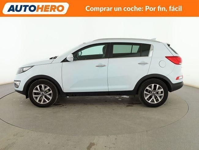 Usado Kia Sportage 115 CV (84 kW) 2015 Blanco SUV
