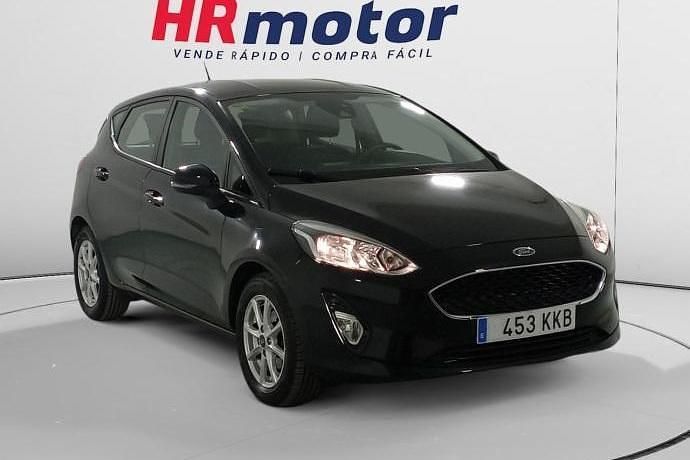Usado 2018 Ford Fiesta Trend+ Utilitario | 10.310 € - Imagen 1/4