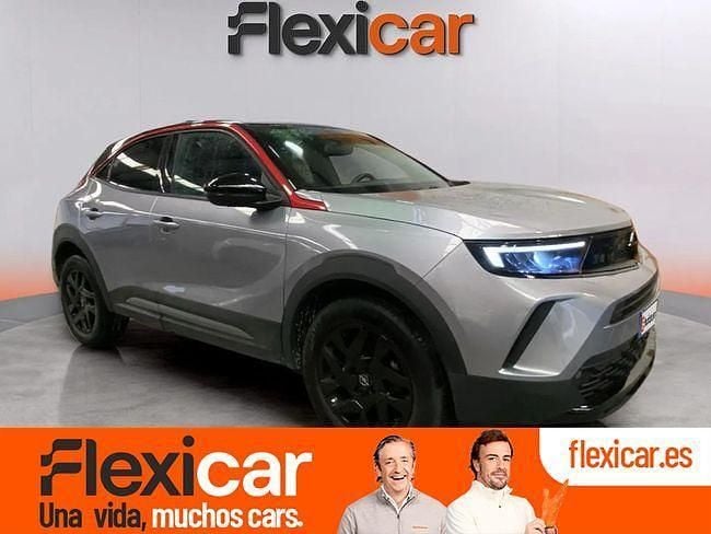 Gris Usado 2021 Opel Mokka GS Line SUV | 15.970 € (Precio justo) - Imagen 1/4