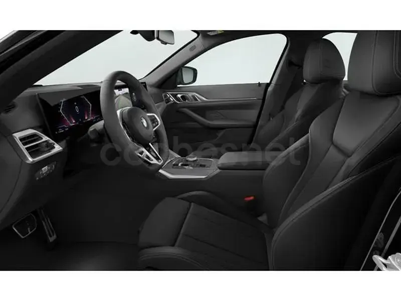 Usado BMW 420 Comfort Edition 190 CV (139 kW) 2024 Negro Coupe