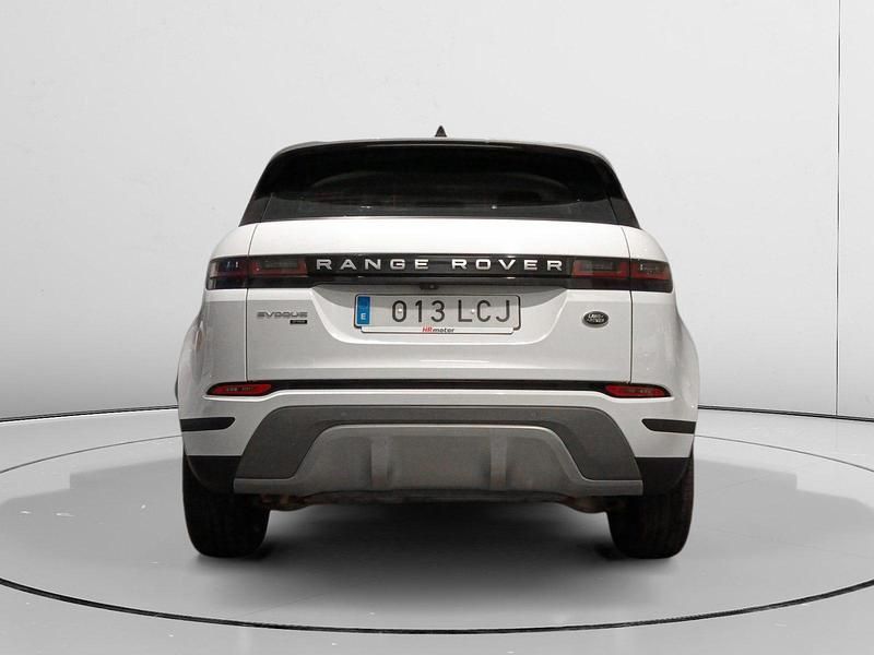 Usado Land Rover Range Rover evoque S 150 CV (110 kW) 2019 Negro SUV