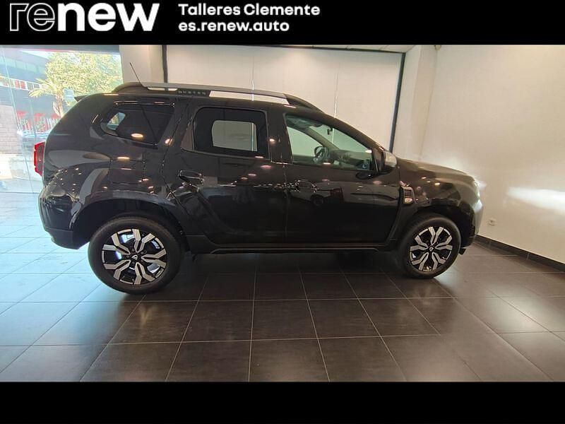 Usado Dacia Duster Prestige 150 CV (110 kW) 2022 Negro SUV