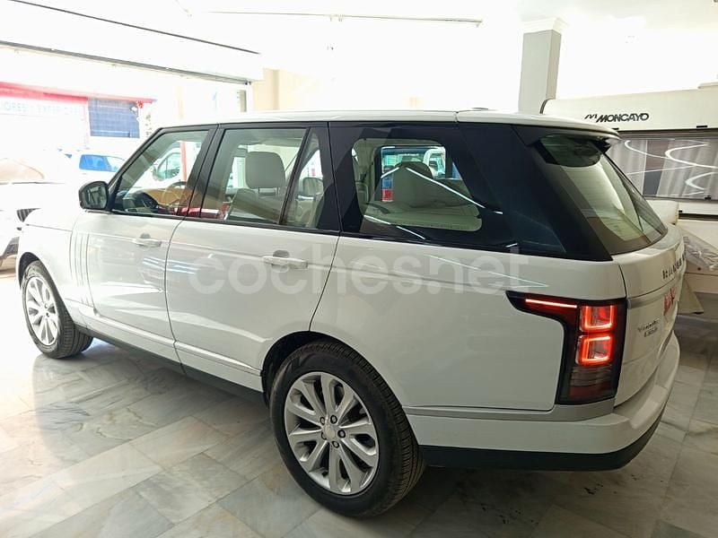 Usado Land Rover Range Rover Vogue 340 CV (250 kW) 2015 Blanco SUV