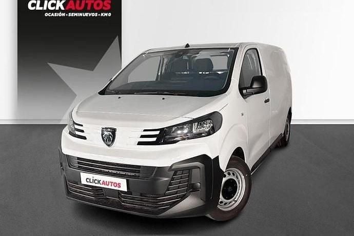 Usado Peugeot Expert 120 CV (88 kW) 2024 Van