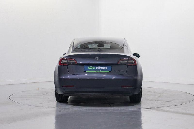 Usado Tesla Model 3 Performance 461 kW (627 CV) 2022 Gris Berlina