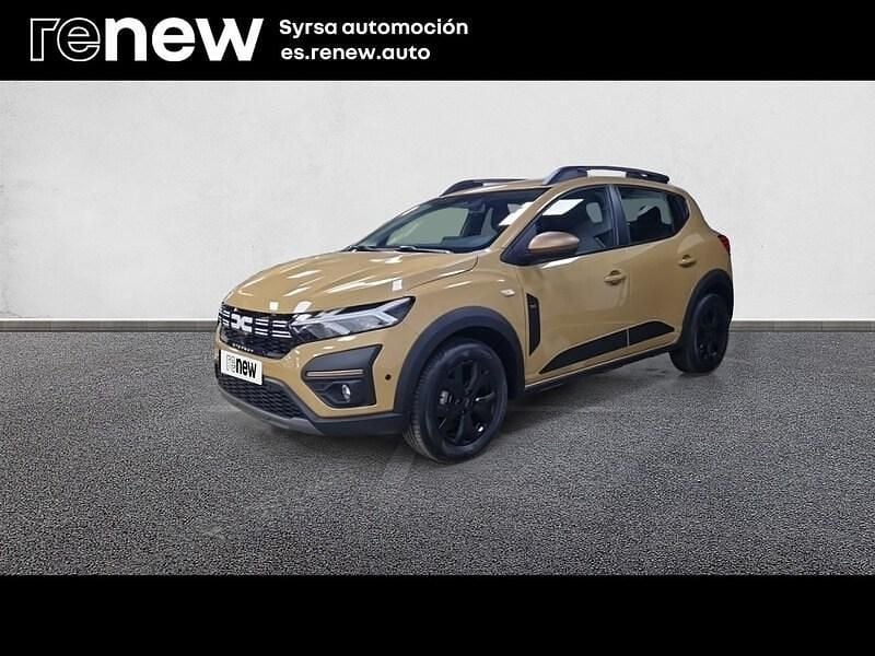 Marrón Nuevo 2025 Dacia Sandero Extreme Berlina | 17.300 € - Imagen 1/3