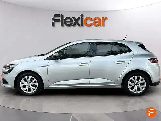 Usado Renault Mégane LIMITED 140 CV (102 kW) 2020 Gris
