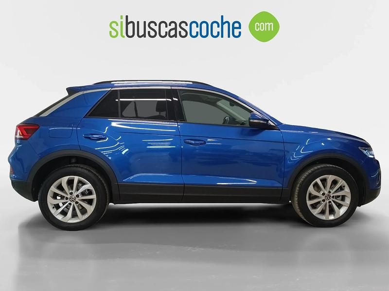 Ny VW T-Roc S 150 HK (110 kW) 2025 Blå SUV