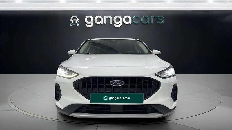 Usado Ford Focus ST-Line X 156 CV (114 kW) 2023 Gris Berlina