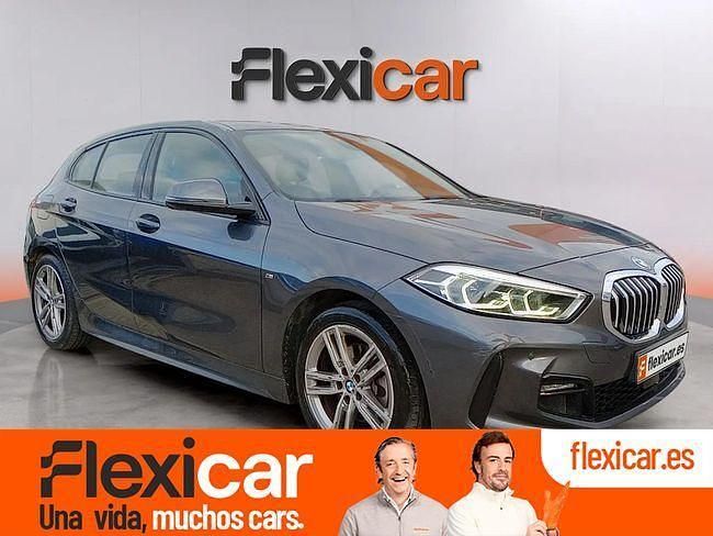 Usado BMW 118 150 CV (110 kW) 2021 Gris Utilitario