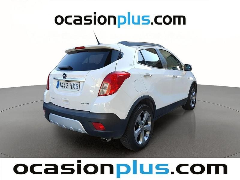 Usado Opel Mokka Excellence 131 CV (96 kW) 2014 Blanco SUV