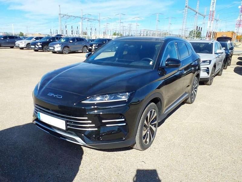 Negro Usado 2025 BYD Seal U Comfort SUV | 29.630 € (Super precio) - Imagen 1/4