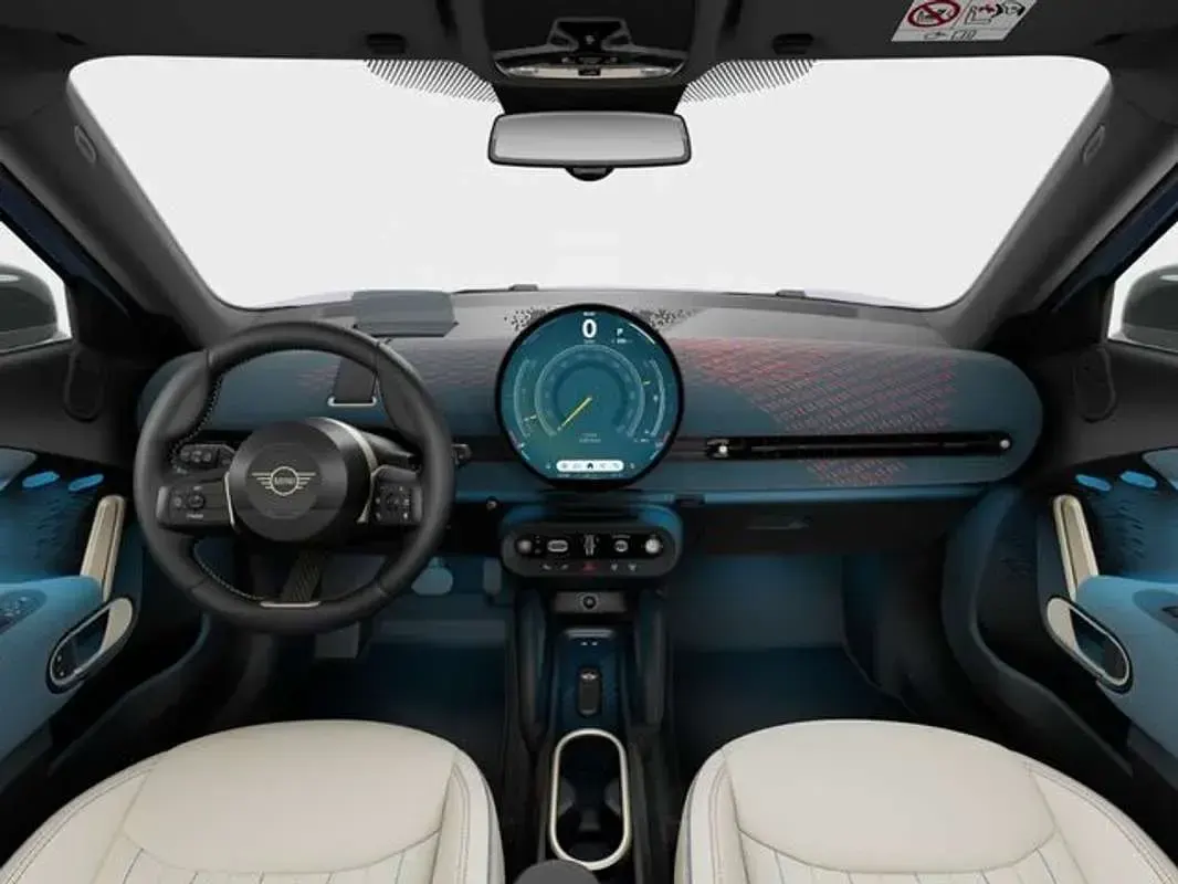 Usado Mini Aceman Essential 135 kW (184 CV) 2025 Azul SUV