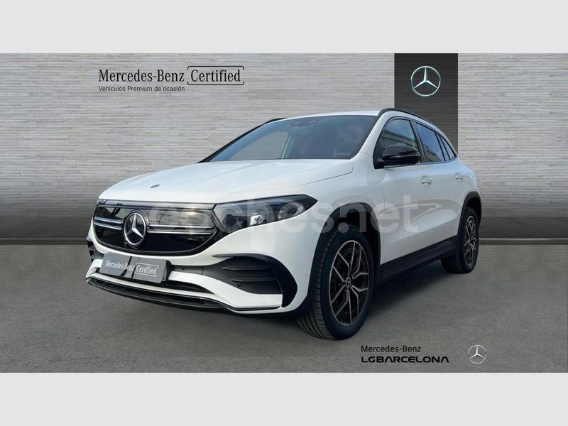 Eléctrico Nuevo 2024 Mercedes EQA250 SUV | 48.900 € (Precio justo) - Imagen 1/4