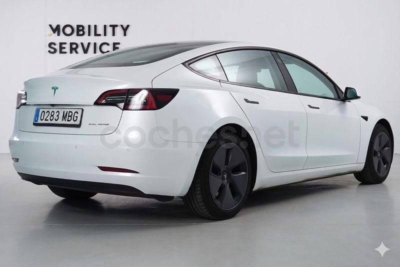 Usado Tesla Model 3 366 kW (498 CV) 2022 Eléctrico Berlina