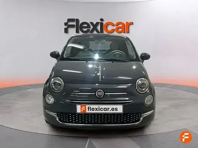 Usado Fiat 500 Dolcevita 69 CV (50 kW) 2019 Gris Utilitario