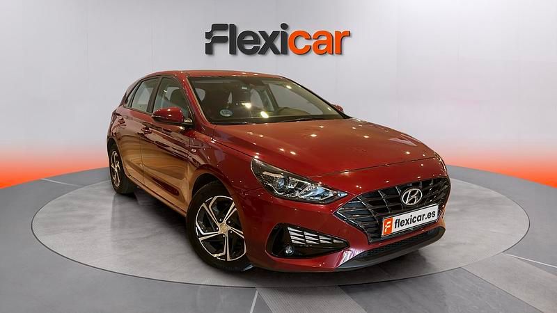 Usado Hyundai i30 120 CV (88 kW) 2021 Berlina