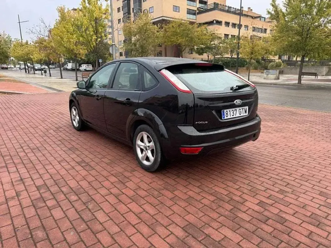 Usado Ford Focus Trend 109 CV (80 kW) 2010 Utilitario