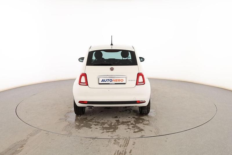 Usado Fiat 500 69 CV (50 kW) 2023 Blanco Berlina