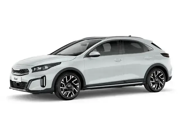 Nuevo Kia XCeed 115 CV (84 kW) 2026 Blanco SUV