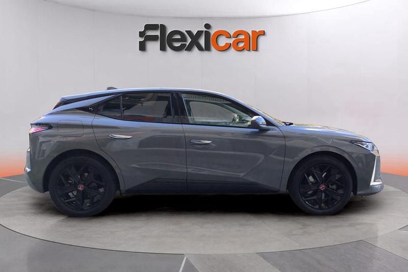 Usado DS Automobiles DS4 Performance Line Plus 225 CV (165 kW) 2023 Gris SUV