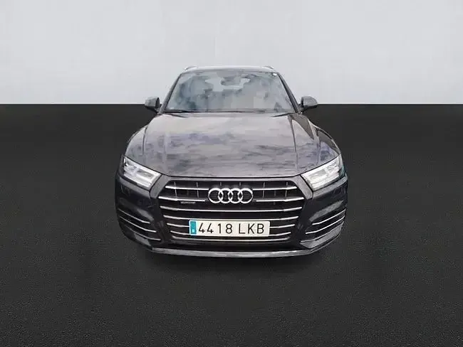 Usado Audi Q5 Competition 367 CV (269 kW) 2020 Gris SUV