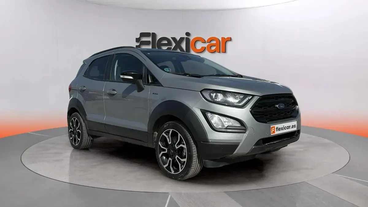 Usado Ford Ecosport ST-Line 125 CV (91 kW) 2022 SUV