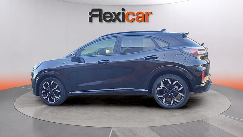 Usado Ford Puma ST-Line 125 CV (91 kW) 2023 Negro SUV