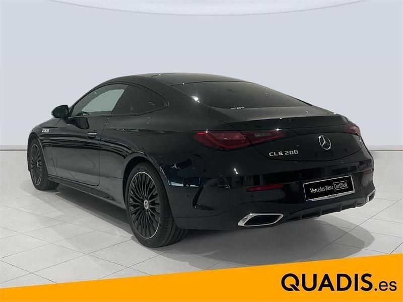 Nuevo Mercedes CLE200 204 CV (150 kW) 2025 Negro Coupe