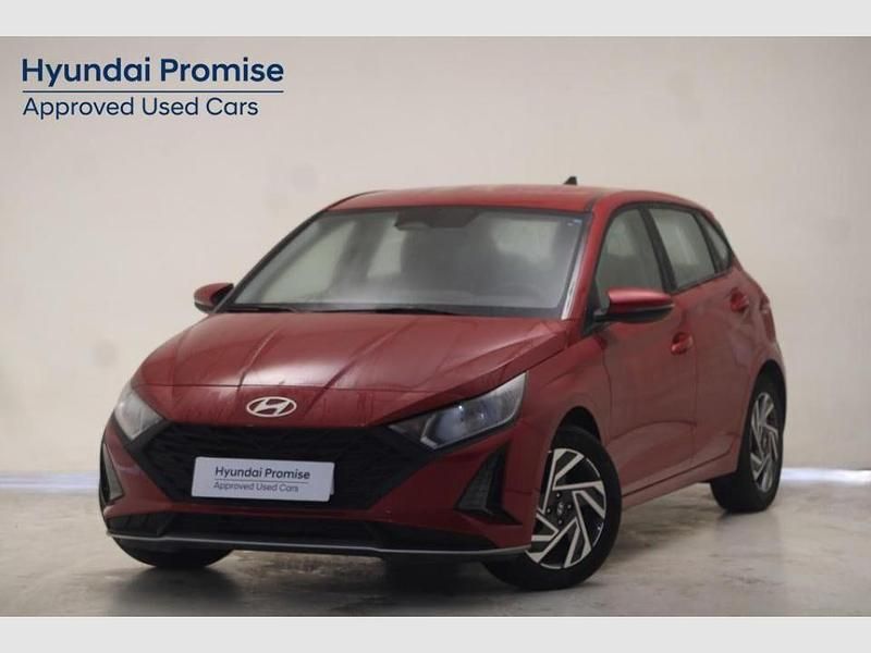 Otro Usado 2024 Hyundai i20 Berlina | 16.990 € (Precio justo) - Imagen 1/4